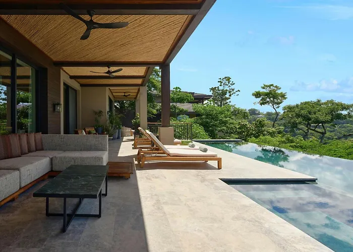 Hotel Nekajui Peninsula Papagayo, A Ritz-carlton Reserve Culebra