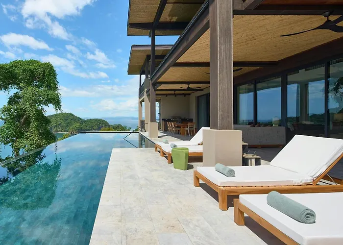 Hotel Nekajui Peninsula Papagayo, A Ritz-carlton Reserve *