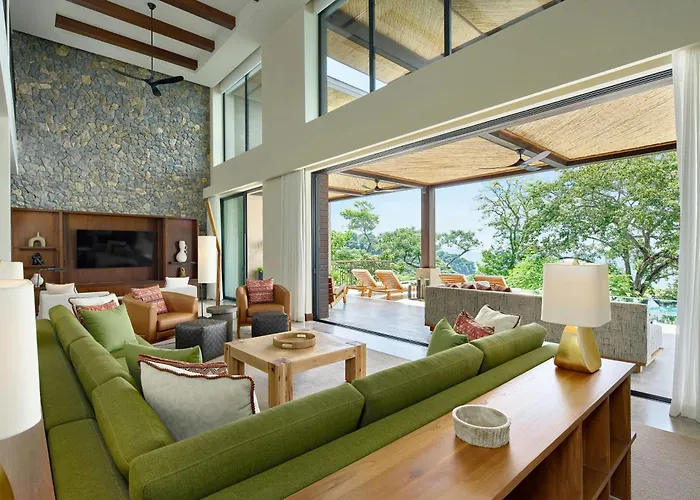 Nekajui Peninsula Papagayo, A Ritz-carlton Reserve