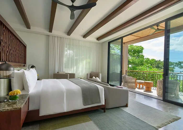 Nekajui Peninsula Papagayo, A Ritz-carlton Reserve * Culebra