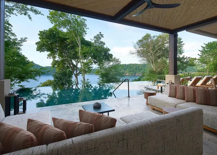 Hotel Nekajui Peninsula Papagayo, A Ritz-carlton Reserve *