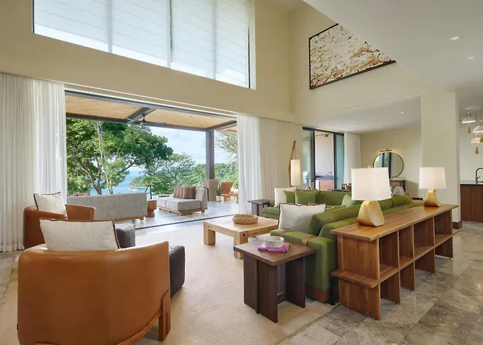 Nekajui Peninsula Papagayo, A Ritz-carlton Reserve Culebra