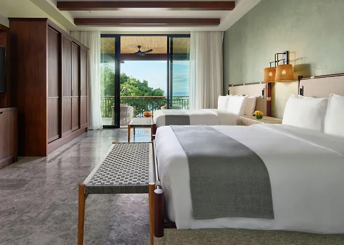 Hotel Nekajui Peninsula Papagayo, A Ritz-carlton Reserve Culebra