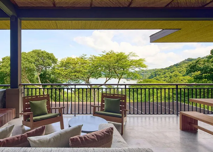 Nekajui Peninsula Papagayo, A Ritz-carlton Reserve
