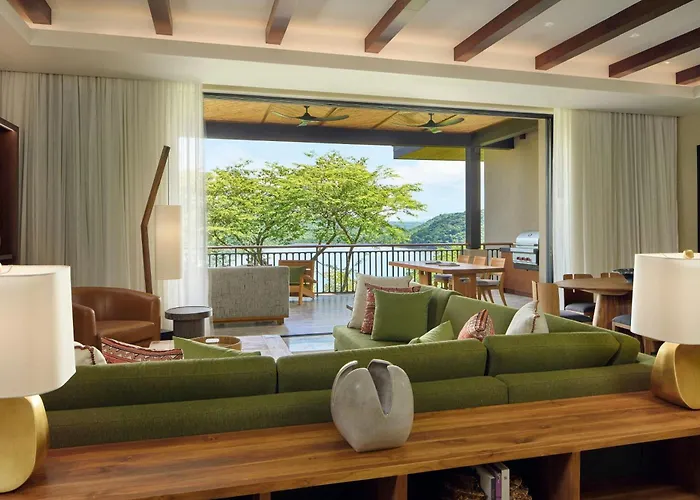 Nekajui Peninsula Papagayo, A Ritz-carlton Reserve *