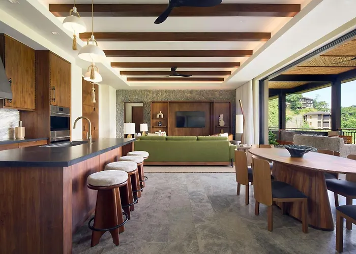 Hotel Nekajui Peninsula Papagayo, A Ritz-carlton Reserve Culebra