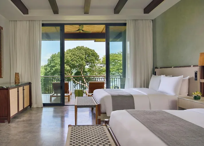 Hotel Nekajui Peninsula Papagayo, A Ritz-carlton Reserve Culebra