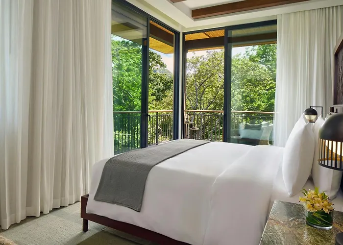 Nekajui Peninsula Papagayo, A Ritz-carlton Reserve Hotel *