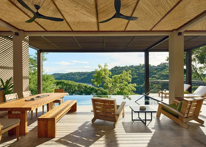 Nekajui Peninsula Papagayo, A Ritz-carlton Reserve Hotel
