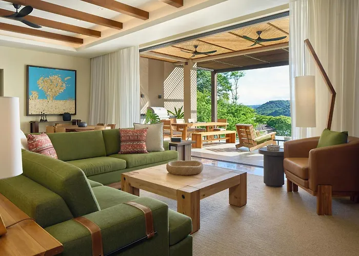 Nekajui Peninsula Papagayo, A Ritz-carlton Reserve * Culebra