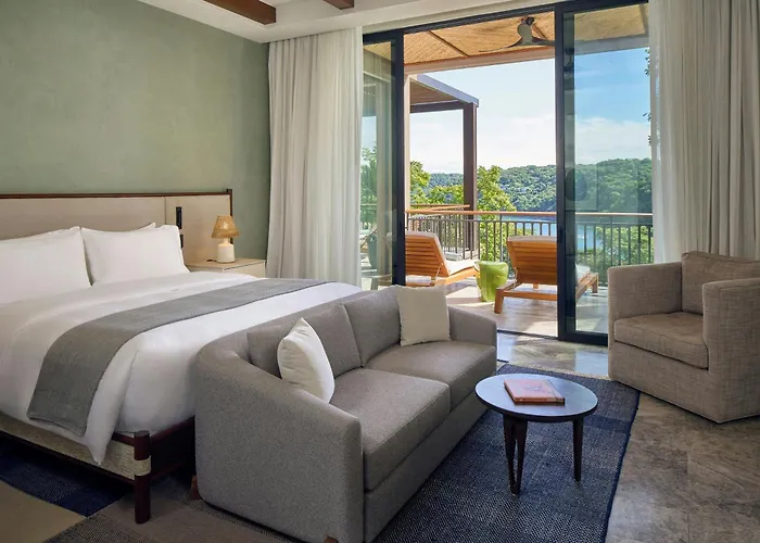 Hotel Nekajui Peninsula Papagayo, A Ritz-carlton Reserve Culebra