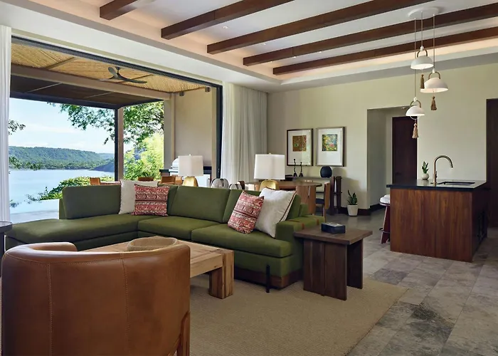 Nekajui Peninsula Papagayo, A Ritz-carlton Reserve Hotel *
