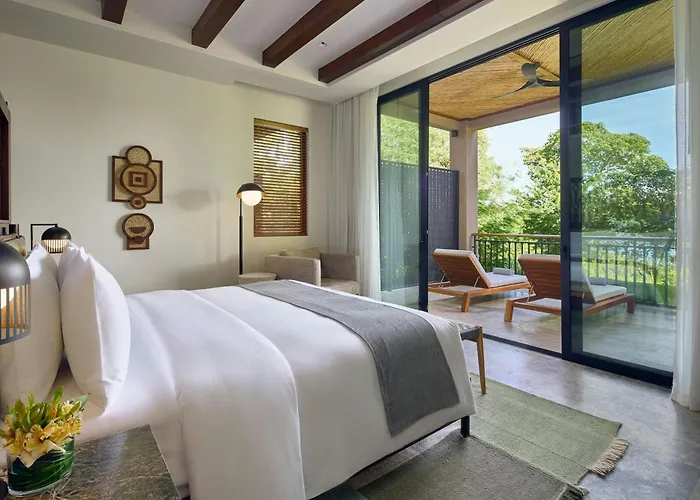 Hotel Nekajui Peninsula Papagayo, A Ritz-carlton Reserve