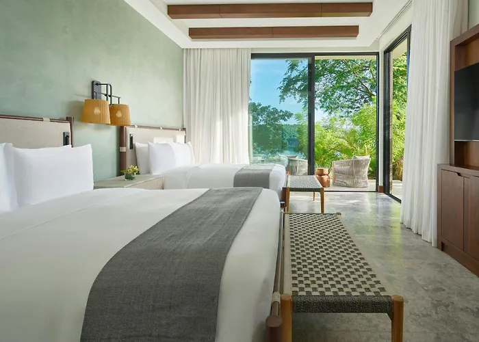 Nekajui Peninsula Papagayo, A Ritz-carlton Reserve