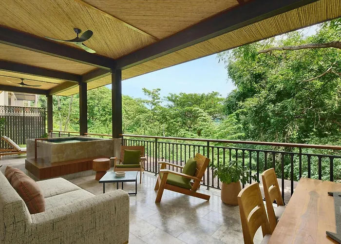 Nekajui Peninsula Papagayo, A Ritz-carlton Reserve