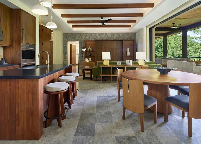 Nekajui Peninsula Papagayo, A Ritz-carlton Reserve Hotel *