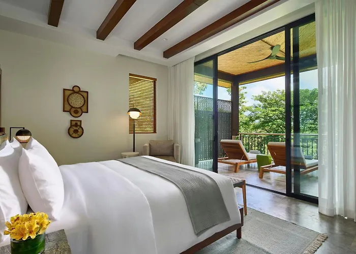 Nekajui Peninsula Papagayo, A Ritz-carlton Reserve