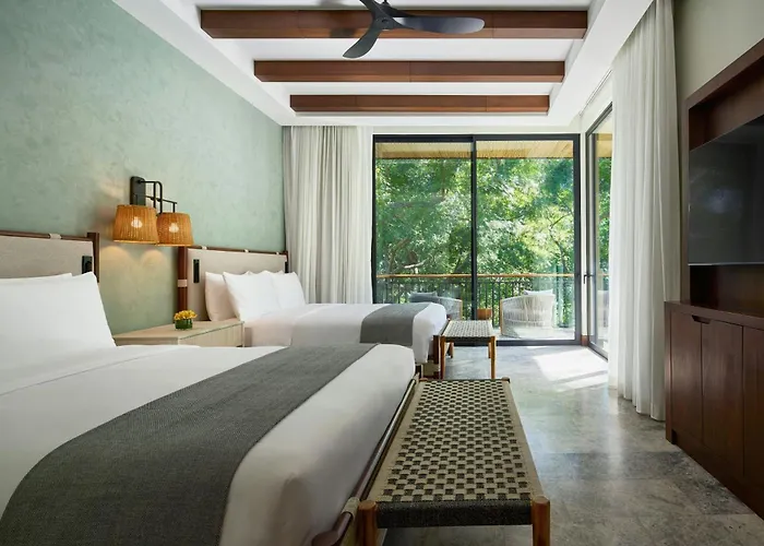 Nekajui Peninsula Papagayo, A Ritz-carlton Reserve Hotel
