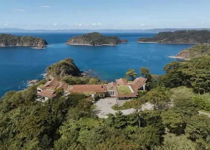 Nekajui Peninsula Papagayo, A Ritz-carlton Reserve
