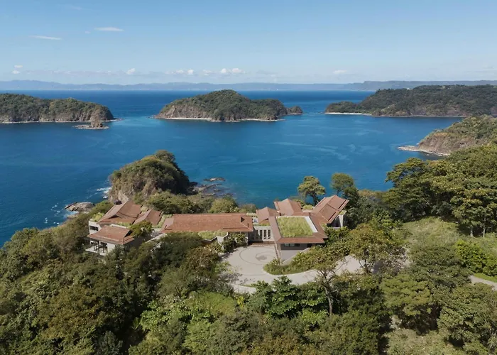 Nekajui Peninsula Papagayo, A Ritz-carlton Reserve Hotel Culebra