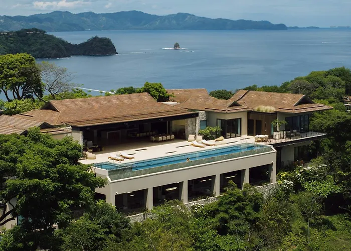 Nekajui Peninsula Papagayo, A Ritz-carlton Reserve Hotel Culebra