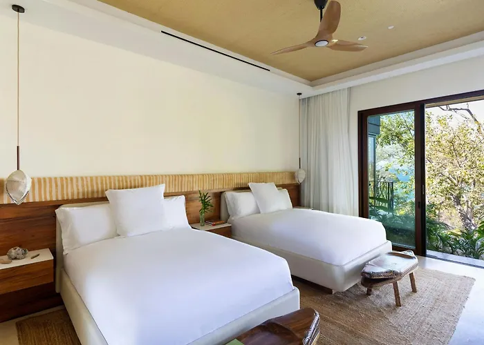 Nekajui Peninsula Papagayo, A Ritz-carlton Reserve Culebra
