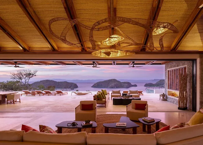 Nekajui Peninsula Papagayo, A Ritz-carlton Reserve *