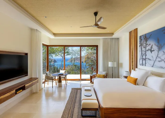 Nekajui Peninsula Papagayo, A Ritz-carlton Reserve Culebra