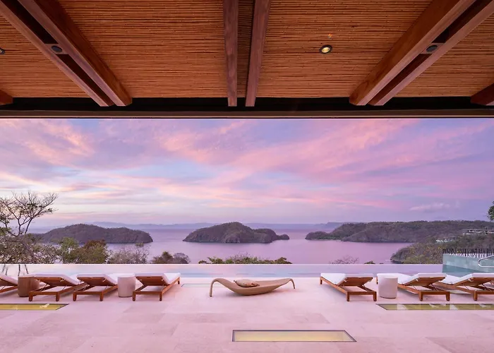 Nekajui Peninsula Papagayo, A Ritz-carlton Reserve