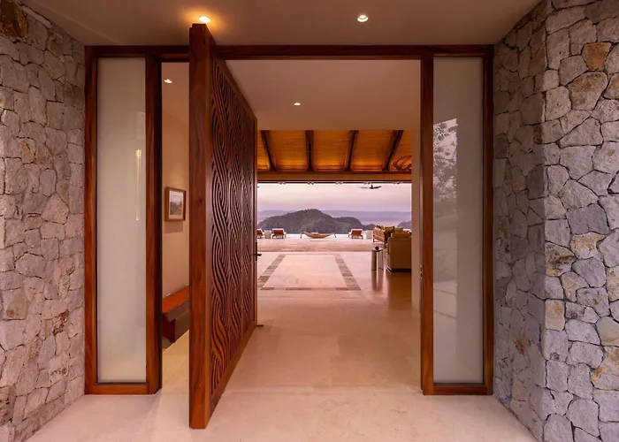 Hotel Nekajui Peninsula Papagayo, A Ritz-carlton Reserve Culebra