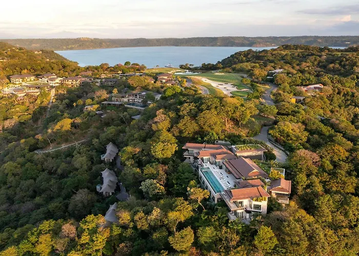 Nekajui Peninsula Papagayo, A Ritz-carlton Reserve Hotel Culebra