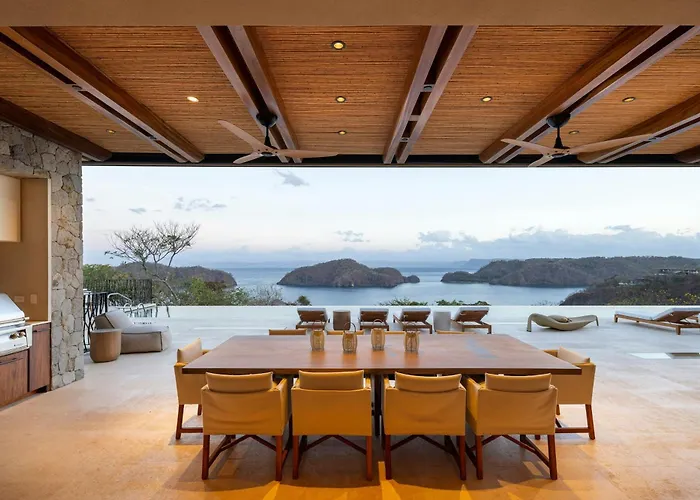 Nekajui Peninsula Papagayo, A Ritz-carlton Reserve Hotel *