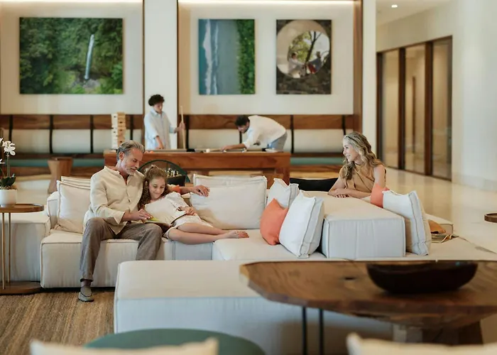 Nekajui Peninsula Papagayo, A Ritz-carlton Reserve Hotel